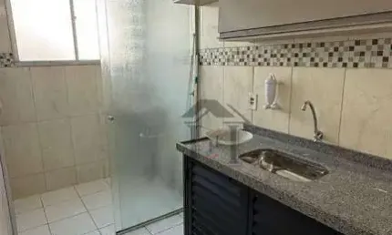 Apartamento com 2 quartos para alugar, 50 m² por  - Recanto Quarto Centenário - Jundiaí/SP
