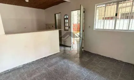 Casa com 1 quarto para alugar, 55 m²  Vila Socorro - São Paulo/SP