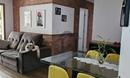 Apartamento com 3 quartos para alugar, 80 m² - Jardim Flórida - Jundiaí/SP