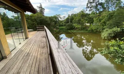 Chácara com 2 quartos para alugar, 5000 m² - currupira - jundiaí/sp