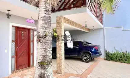 Sobrado a venda no bairro horto santo antonio em jundiai