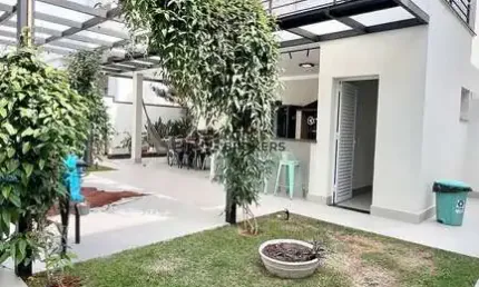 Sobrado a venda no condominio quinta do lago em jundiai