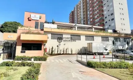 Residencial giardino – pronto para morar no bairro colônia