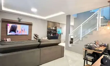 Casa com 3 quartos à venda no Jardim Marambaia, Jundiaí 