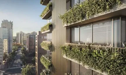 APARTAMENTO no CENTRO com 4 quartos para VENDA, 376 m²