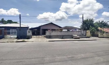 CASA no PARANAGUAMIRIM com 2 quartos para VENDA, 0 m²
