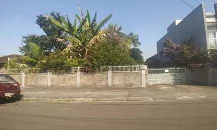 TERRENO no COSTA E SILVA com 0 quartos para VENDA, 2523 m²