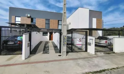 SOBRADO GEMINADO no VILA NOVA com 2 quartos para VENDA, 54 m²