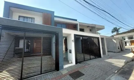SOBRADO GEMINADO no SAGUAÇÚ com 3 quartos para VENDA, 121 m²