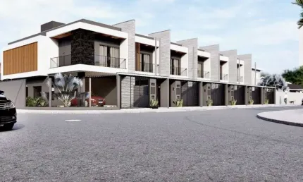 SOBRADO GEMINADO no GLÓRIA com 3 quartos para VENDA, 141 m²