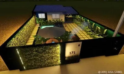Casa com 3 quartos à venda na Vila Nova, Joinville 