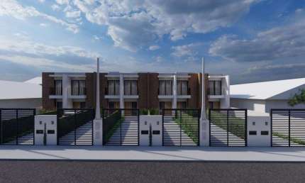 SOBRADO GEMINADO no BOA VISTA com 2 quartos para VENDA, 92 m²