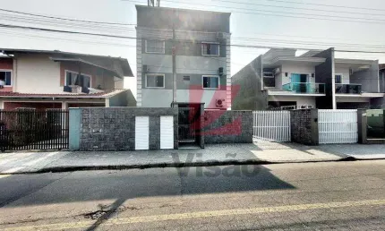 APARTAMENTO no ESPINHEIROS com 2 quartos para VENDA, 52 m²