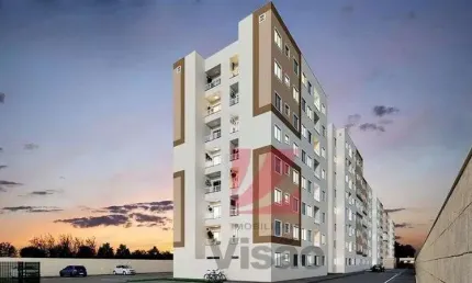 APARTAMENTO no SANTA CATARINA com 2 quartos para VENDA, 44 m²