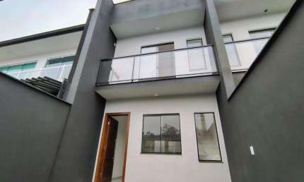 SOBRADO GEMINADO no AVENTUREIRO com 2 quartos para VENDA, 64 m²