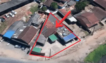 Terreno comercial à venda no Itaum, Joinville 