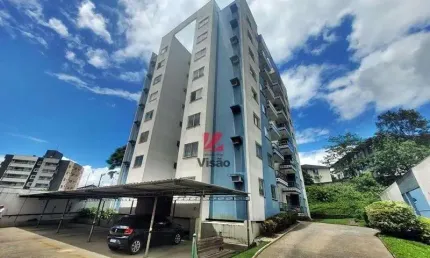 APARTAMENTO no COSTA E SILVA com 2 quartos para VENDA, 69 m²