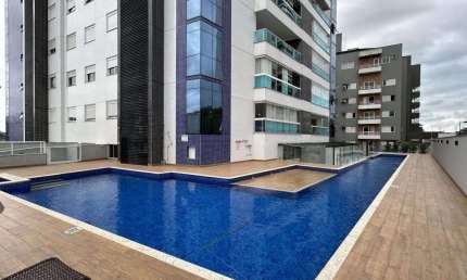 COBERTURA no ANITA GARIBALDI com 4 quartos para VENDA, 278 m²