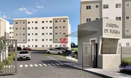 APARTAMENTO no NOVA BRASÍLIA com 2 quartos para VENDA, 44 m²