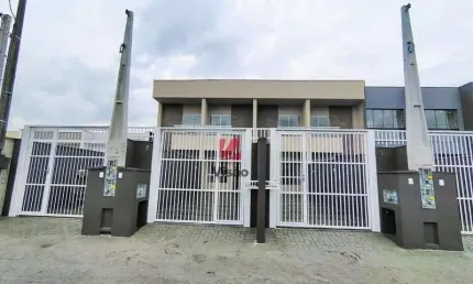 SOBRADO GEMINADO no VILA NOVA com 2 quartos para VENDA, 85 m²