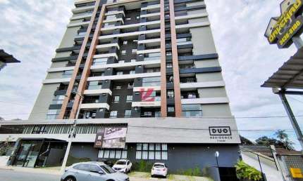 APARTAMENTO no ANITA GARIBALDI com 2 quartos para LOCAÇÃO, 53 m²