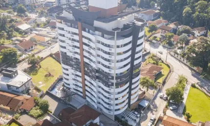 APARTAMENTO no ANITA GARIBALDI com 3 quartos para VENDA, 97 m²