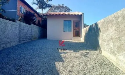 CASA no PETRÓPOLIS com 2 quartos para LOCAÇÃO, 45 m²