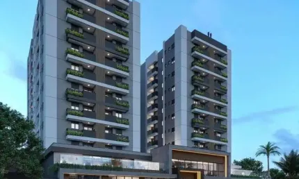 Apartamento no glória com 2 quartos para venda, 63 m²