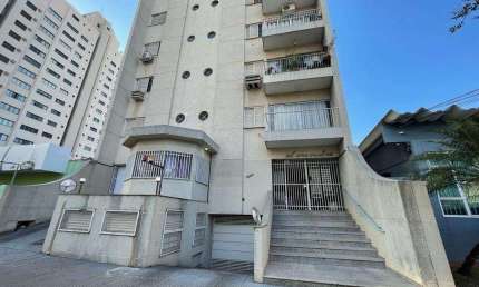 Apartamento com 3 quartos à venda na Rua Quinze de Novembro, Centro, Campo Grande