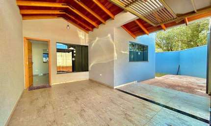 Casa à venda, 3 quartos, 1 suíte, 2 vagas, Residencial Oliveira - Campo Grande/MS