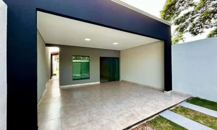 Linda casa no Bairro São Jorge da Lagoa com ótima localização!!!