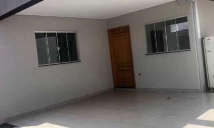 Casa com 3 quartos à venda na Rua Panônia, Parque dos Novos Estados, Campo Grande