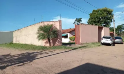 Terreno à venda na Rua Lourenço Alves da Costa, Loteamento Cristo Redentor, Campo Grande