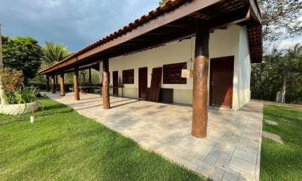 Chácara / sítio com 2 quartos à venda na Rua Principal, Zona Rural, Terenos