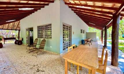 Chácara / sítio com 2 quartos à venda na Estrada EW 5, Chácara dos Poderes, Campo Grande