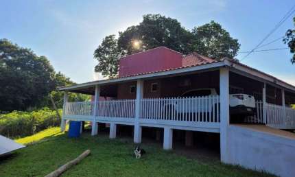 Chácara / sítio com 3 quartos à venda na Rua Principal, Zona Rural, Terenos