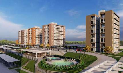 Apartamento com 2 quartos à venda na Rua Brisas de Zaragoza, Mata do Segredo, Campo Grande
