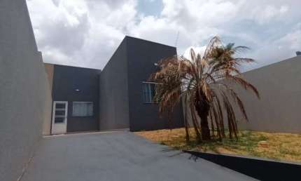 Casa com 3 quartos à venda na Rua Alcibíades Barbosa, Nova Lima, Campo Grande