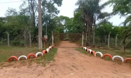 Chácara / sítio com 3 quartos à venda na Principal, Água Boa, Rochedo