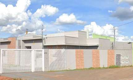 Casa com 2 quartos à venda na Rua Pixuna, Jardim Colúmbia, Campo Grande