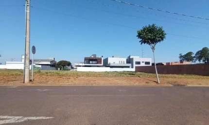 Ótimo terreno condômino no Alphaville Campo Grande 4
