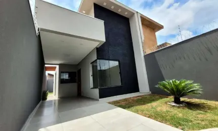 Linda casa no bairro Nossa Senhora do Perpetuo Socorro
