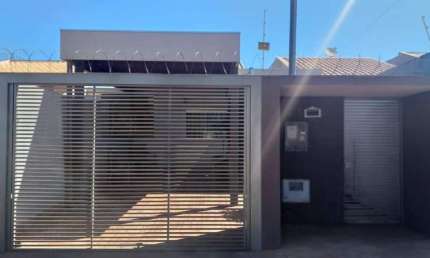 Casa com 3 quartos à venda na Rua Deocleciano Dias Bagage, Jardim Itamaracá, Campo Grande