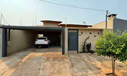 Casa com 2 quartos à venda na Pedro Pires Cardoso, Centro, Anastácio