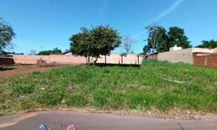 Terreno à venda na Rua Lázara de Souza, Parque Residencial Rita Vieira, Campo Grande