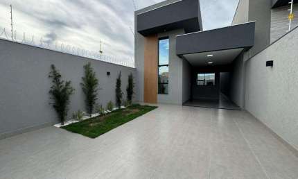 Casa com 3 quartos à venda na Rua Florianópolis, Jardim Imá, Campo Grande