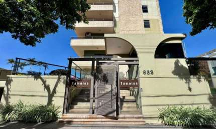 Apartamento com 4 quartos à venda na Rua Quinze de Novembro, Centro, Campo Grande