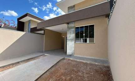 Casa com 3 quartos à venda na Rua Antônio Alves, Parque Residencial Rita Vieira, Campo Grande