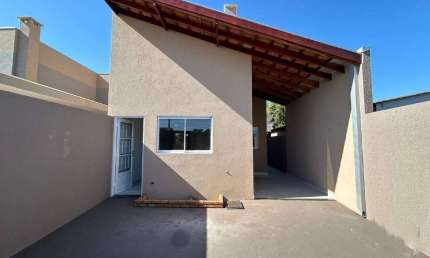 Casa com 3 quartos à venda na Rua Nair Alves e Castro, Jardim Itamaracá, Campo Grande