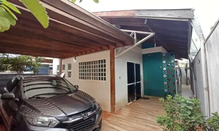 Casa em condomínio fechado com 3 quartos à venda na Rua Rio Bonito, Vila Morumbi, Campo Grande
